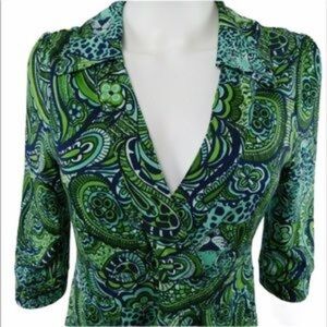 Lilly Pulitzer Blayney Master of the house dress